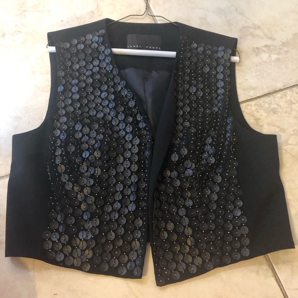 Yansi Fugel vest
